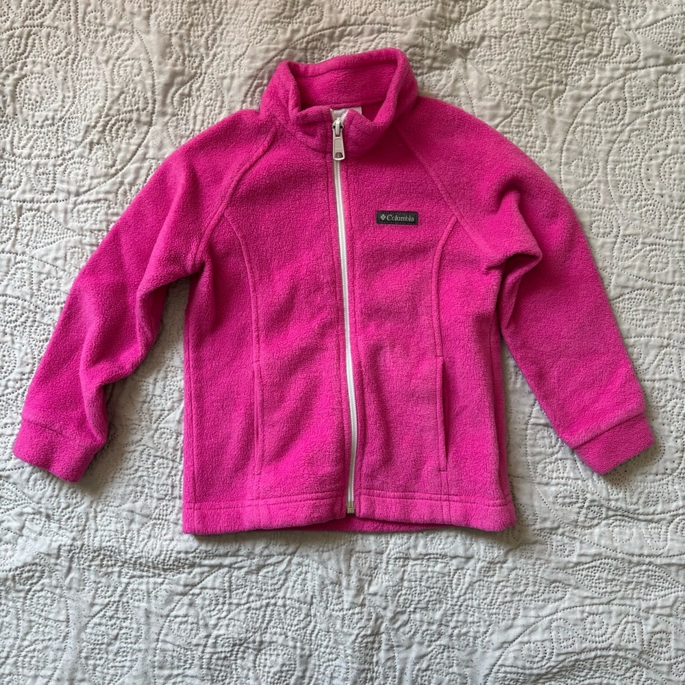 Columbia Benton Springs Fleece Jacket